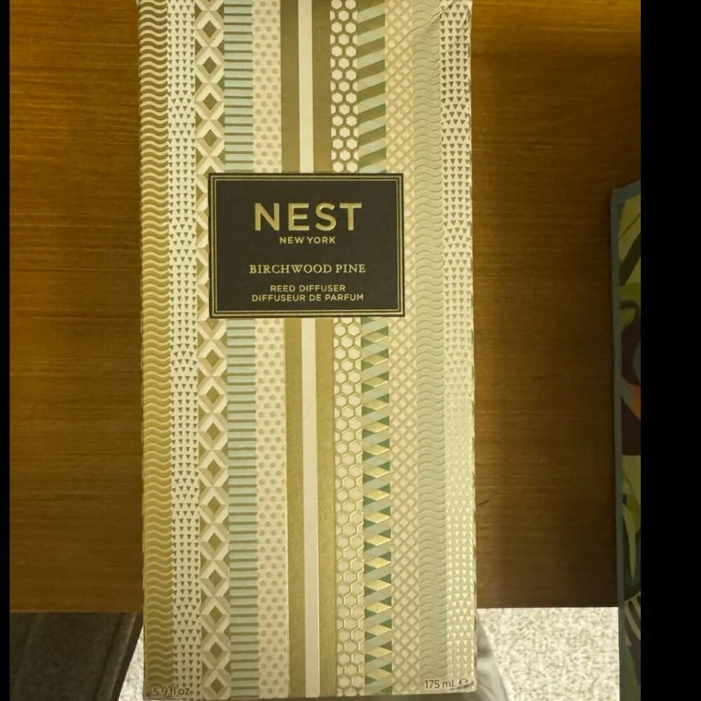 NEST Fragrances Birchwood Pine Reed Diffusers